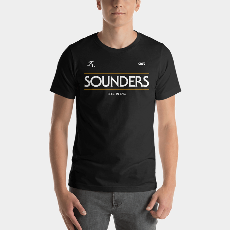 Sounders Gothic